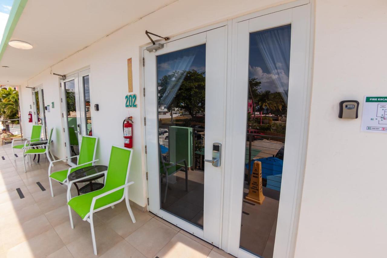 Casa Verde Hotel Ринкон Экстерьер фото