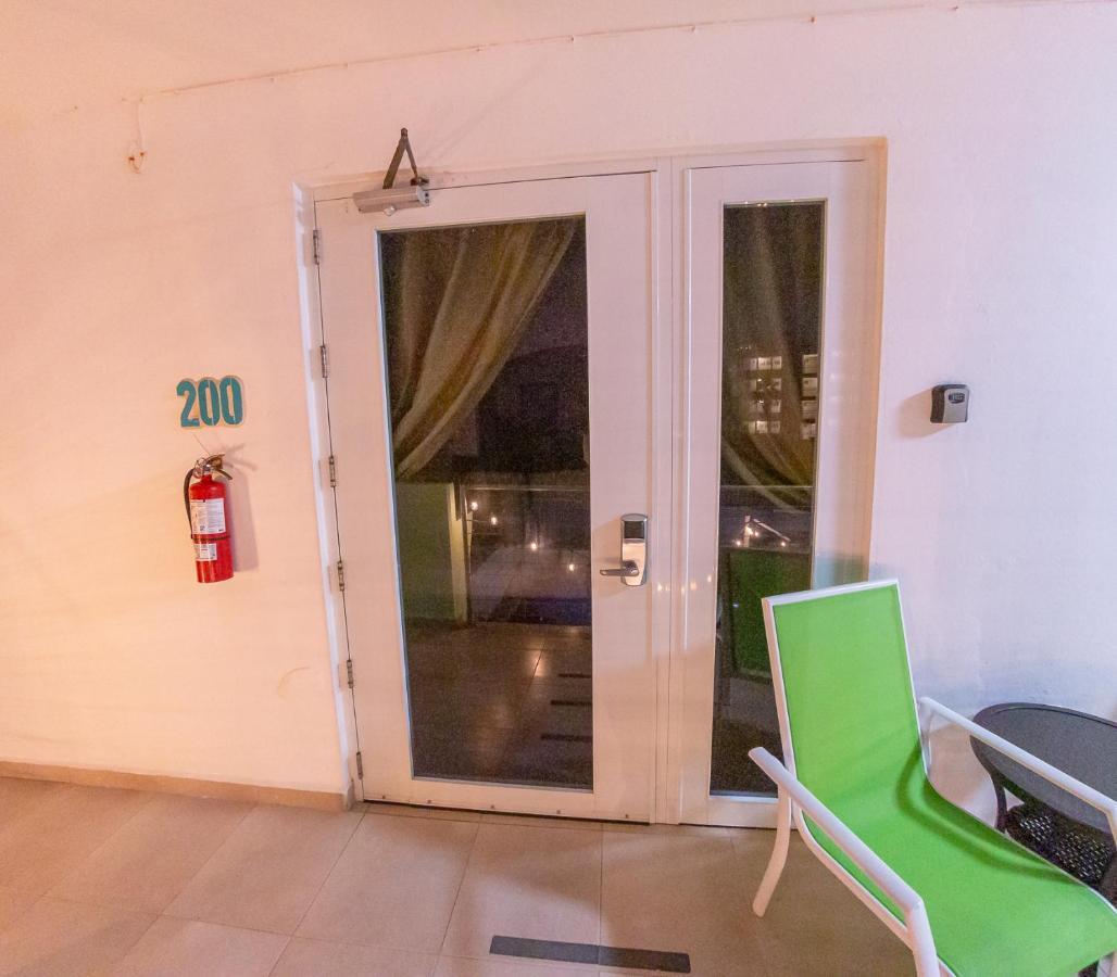 Casa Verde Hotel Ринкон Экстерьер фото
