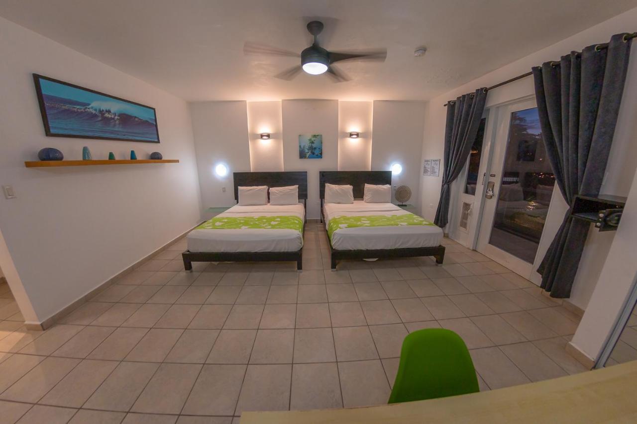 Casa Verde Hotel Ринкон Экстерьер фото