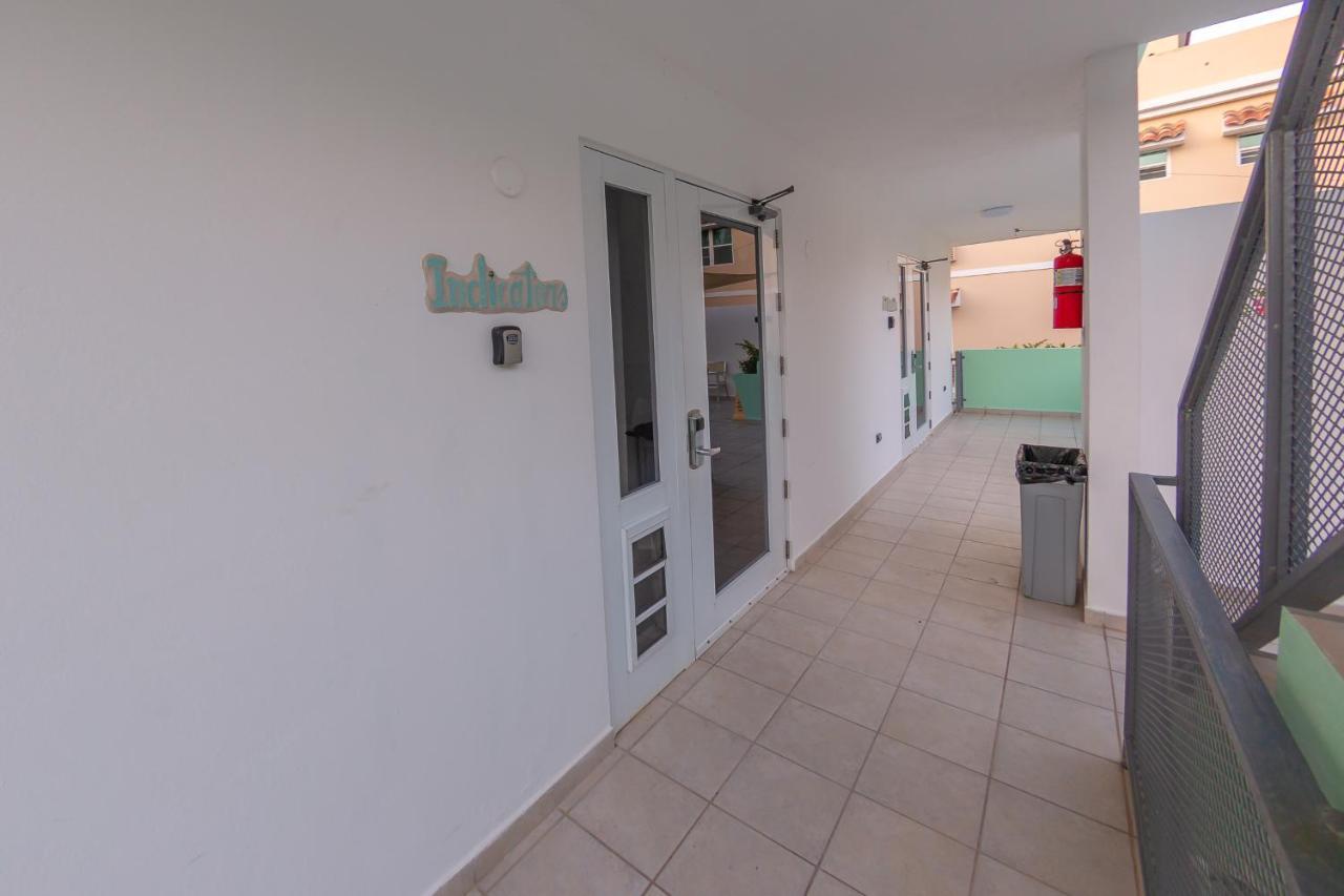 Casa Verde Hotel Ринкон Экстерьер фото