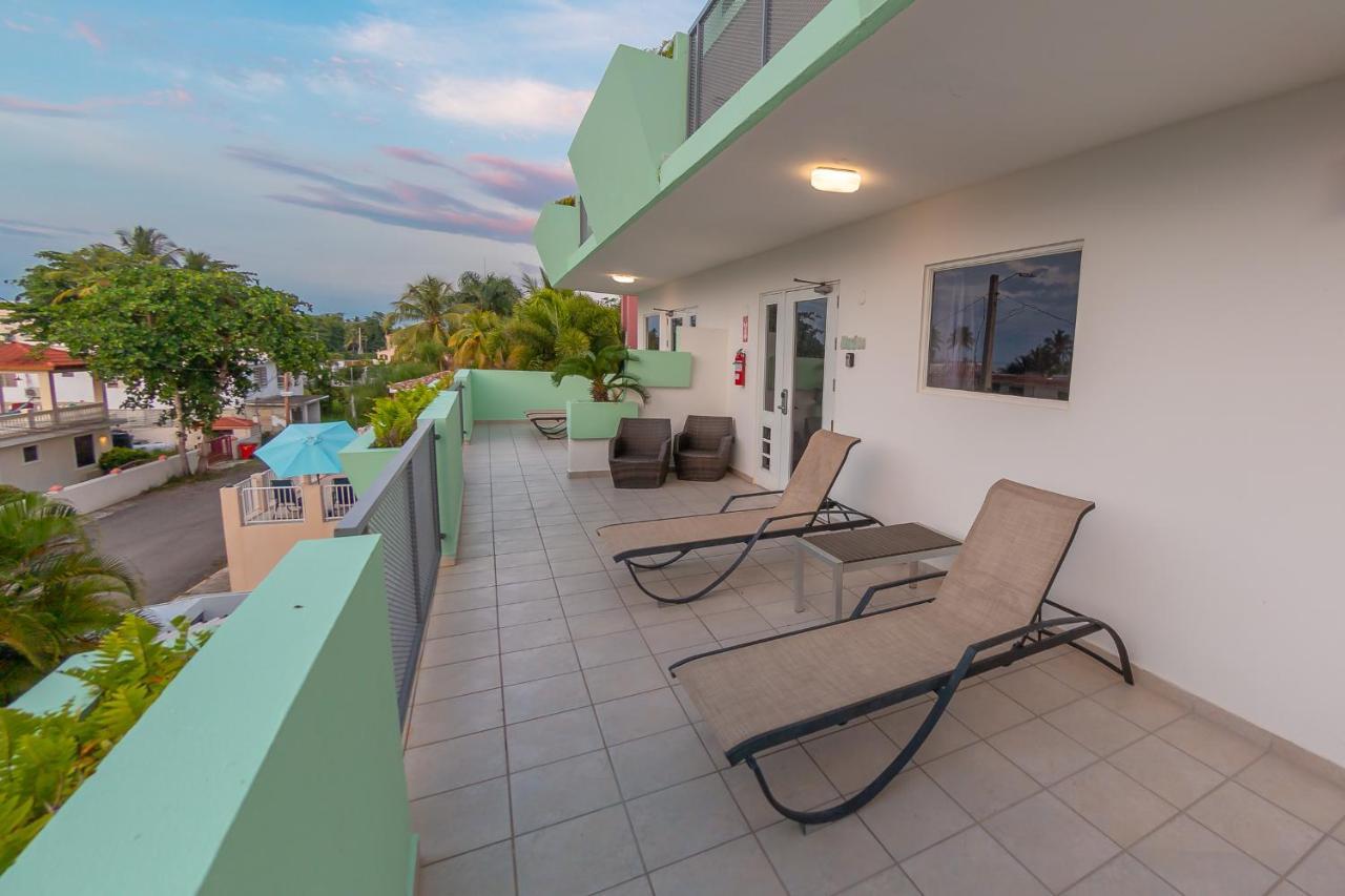 Casa Verde Hotel Ринкон Экстерьер фото