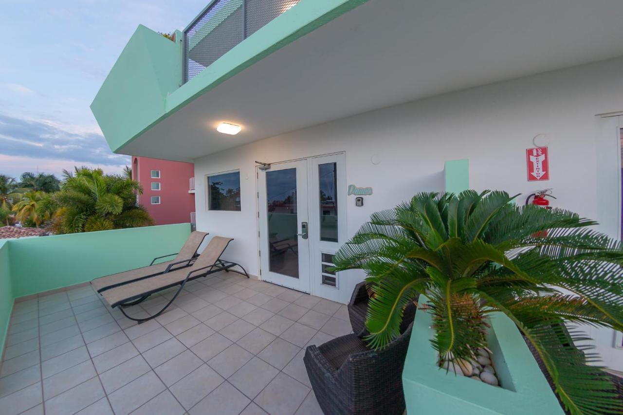 Casa Verde Hotel Ринкон Экстерьер фото