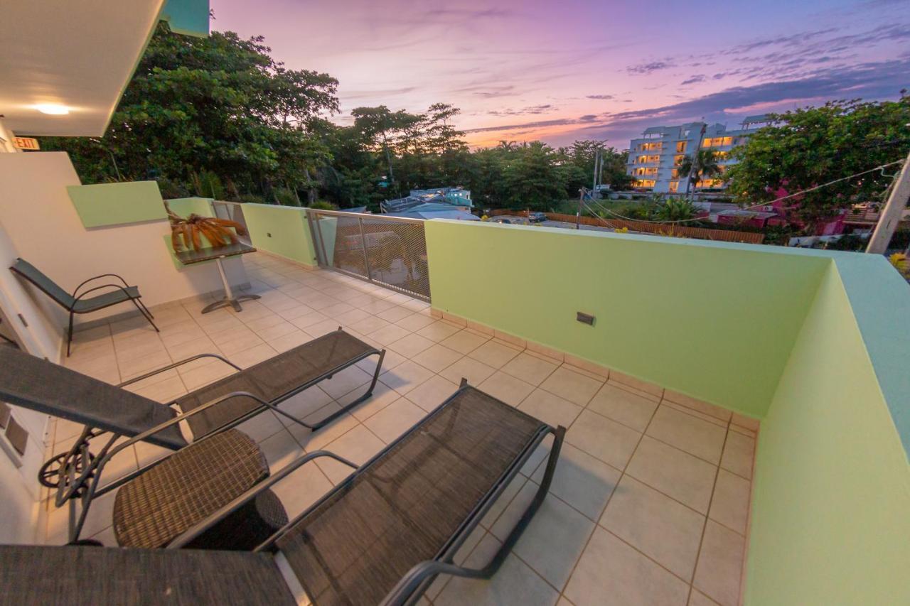 Casa Verde Hotel Ринкон Экстерьер фото