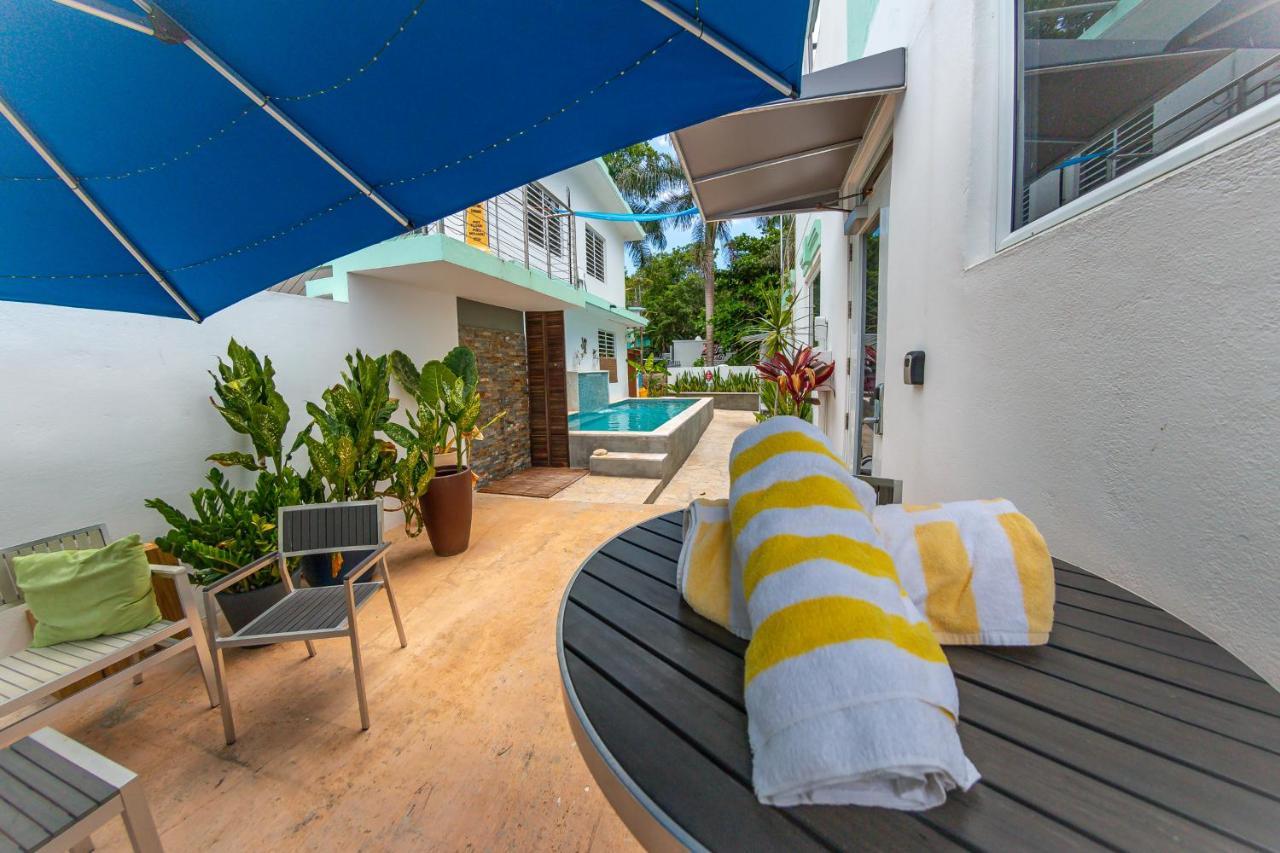 Casa Verde Hotel Ринкон Экстерьер фото