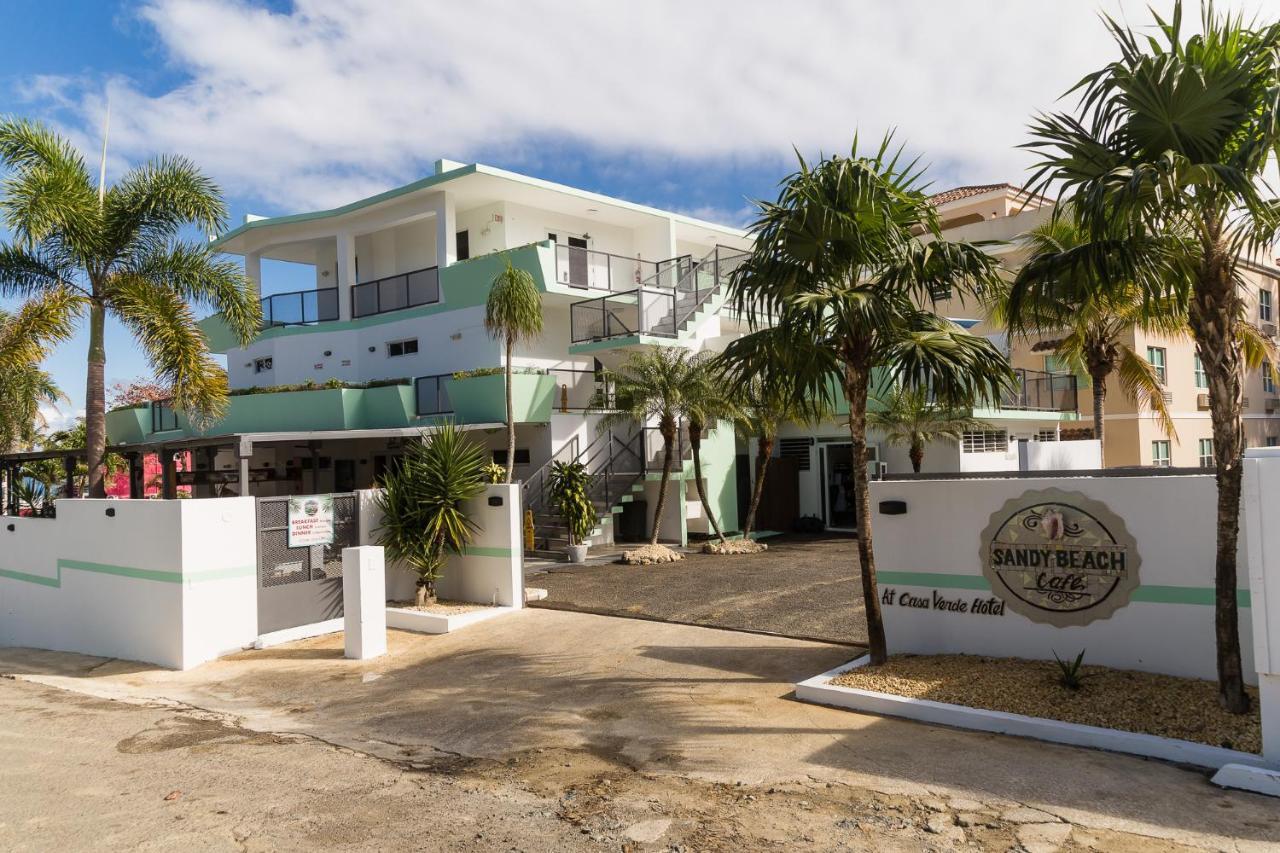 Casa Verde Hotel Ринкон Экстерьер фото