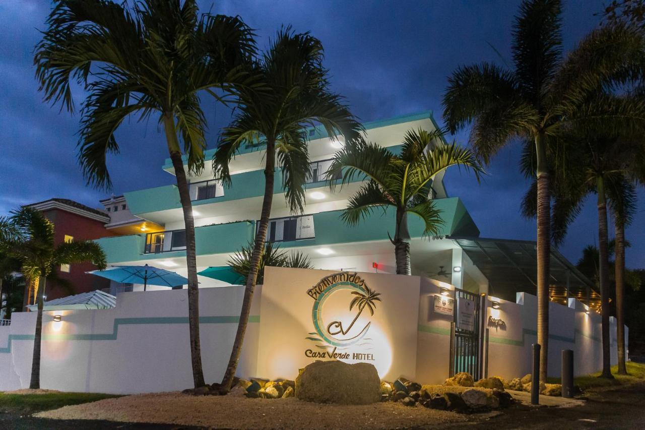 Casa Verde Hotel Ринкон Экстерьер фото