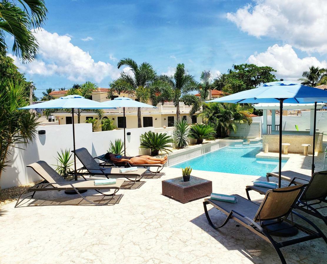 Casa Verde Hotel Ринкон Экстерьер фото