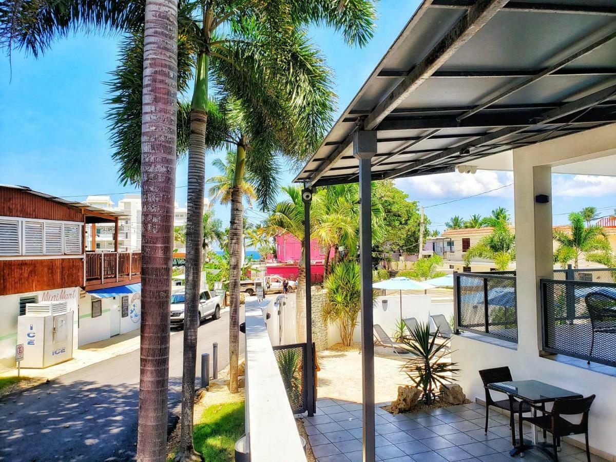 Casa Verde Hotel Ринкон Экстерьер фото