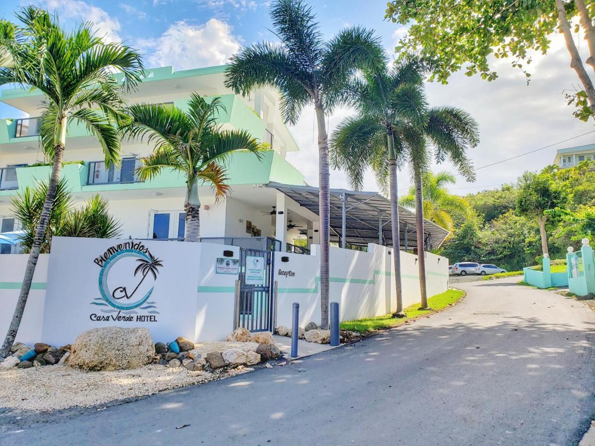 Casa Verde Hotel Ринкон Экстерьер фото