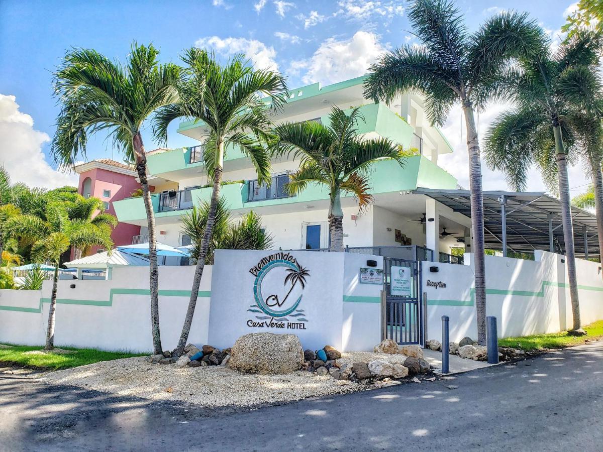 Casa Verde Hotel Ринкон Экстерьер фото